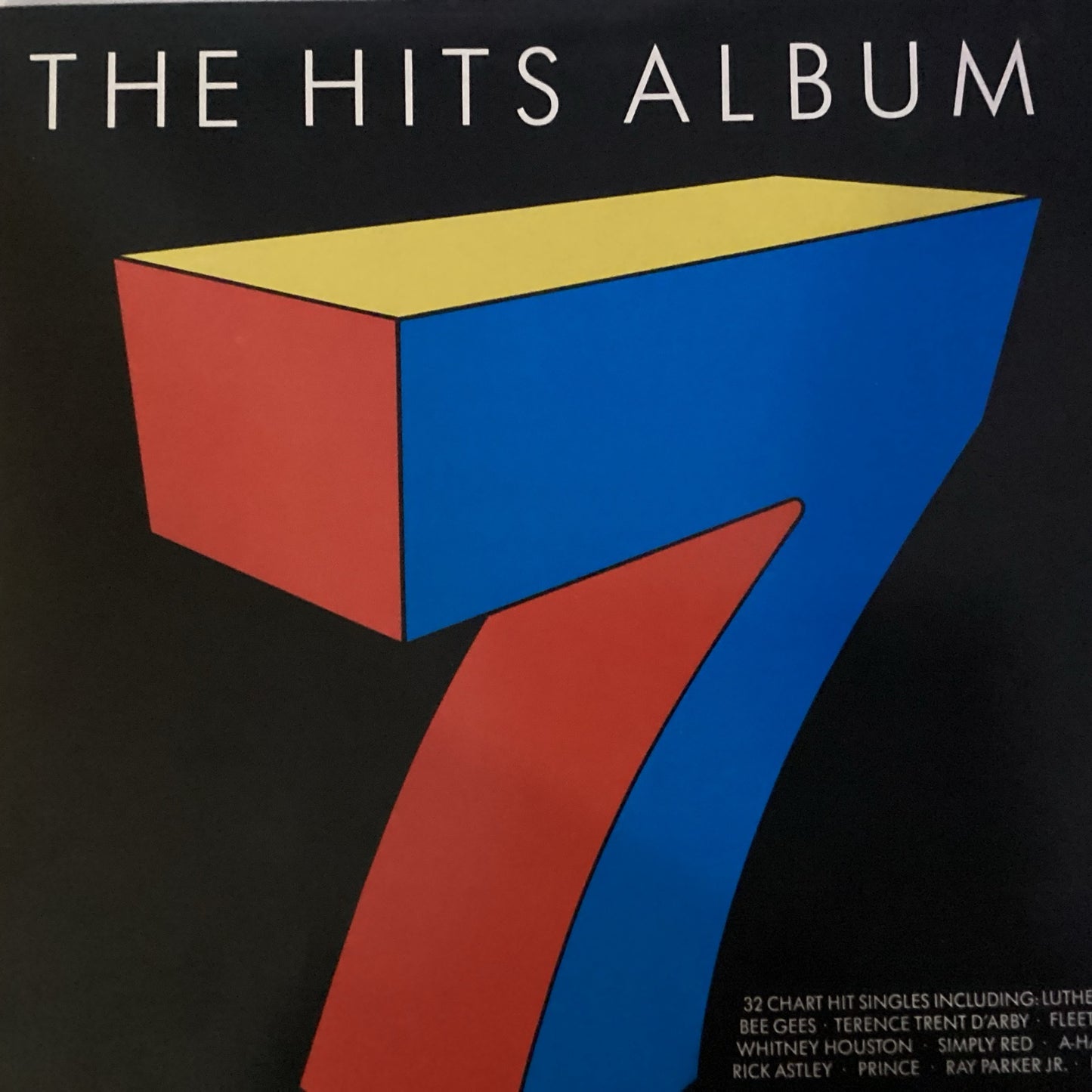 The Hits Album - Hits 7