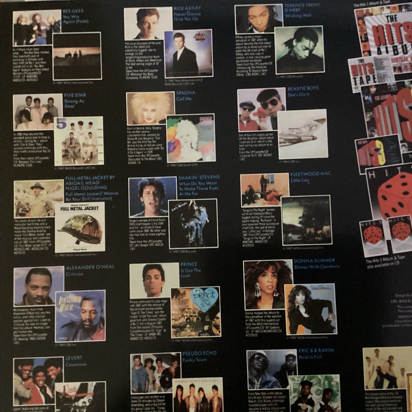 The Hits Album - Hits 7