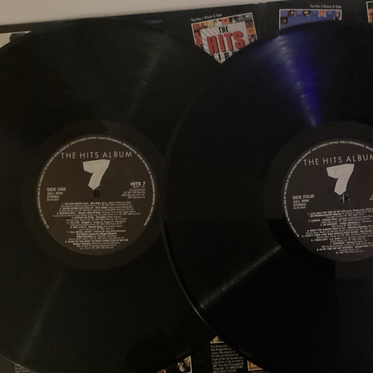 The Hits Album - Hits 7