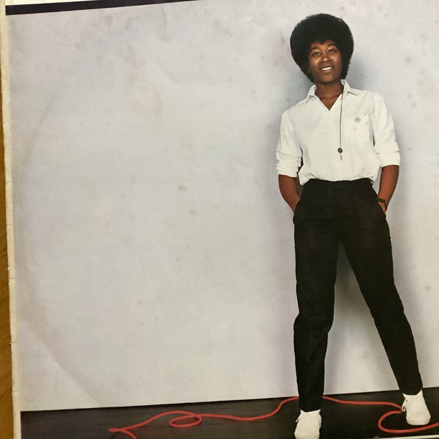 Joan Armatrading - Me Myself I