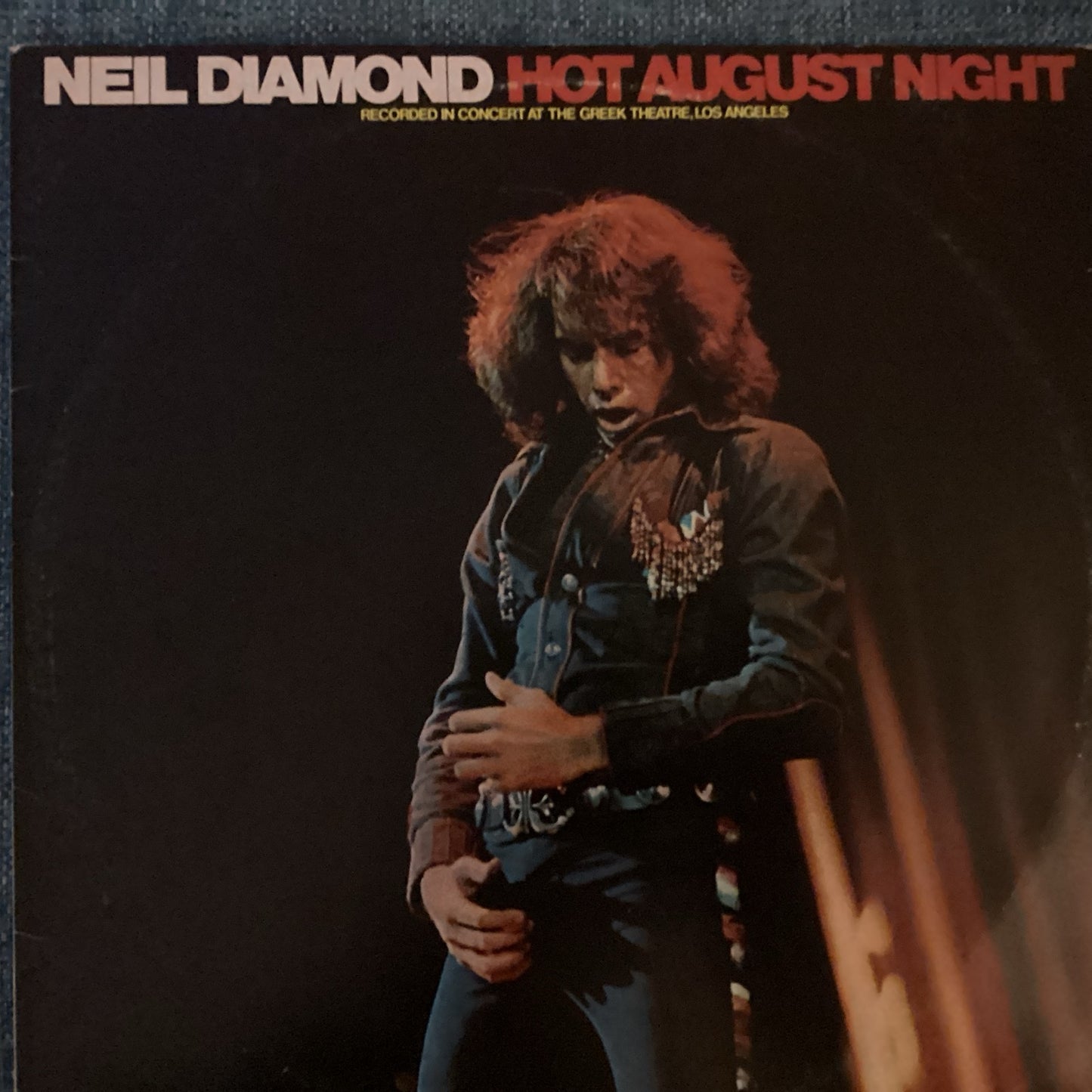 Neil Diamond - Hot August Night