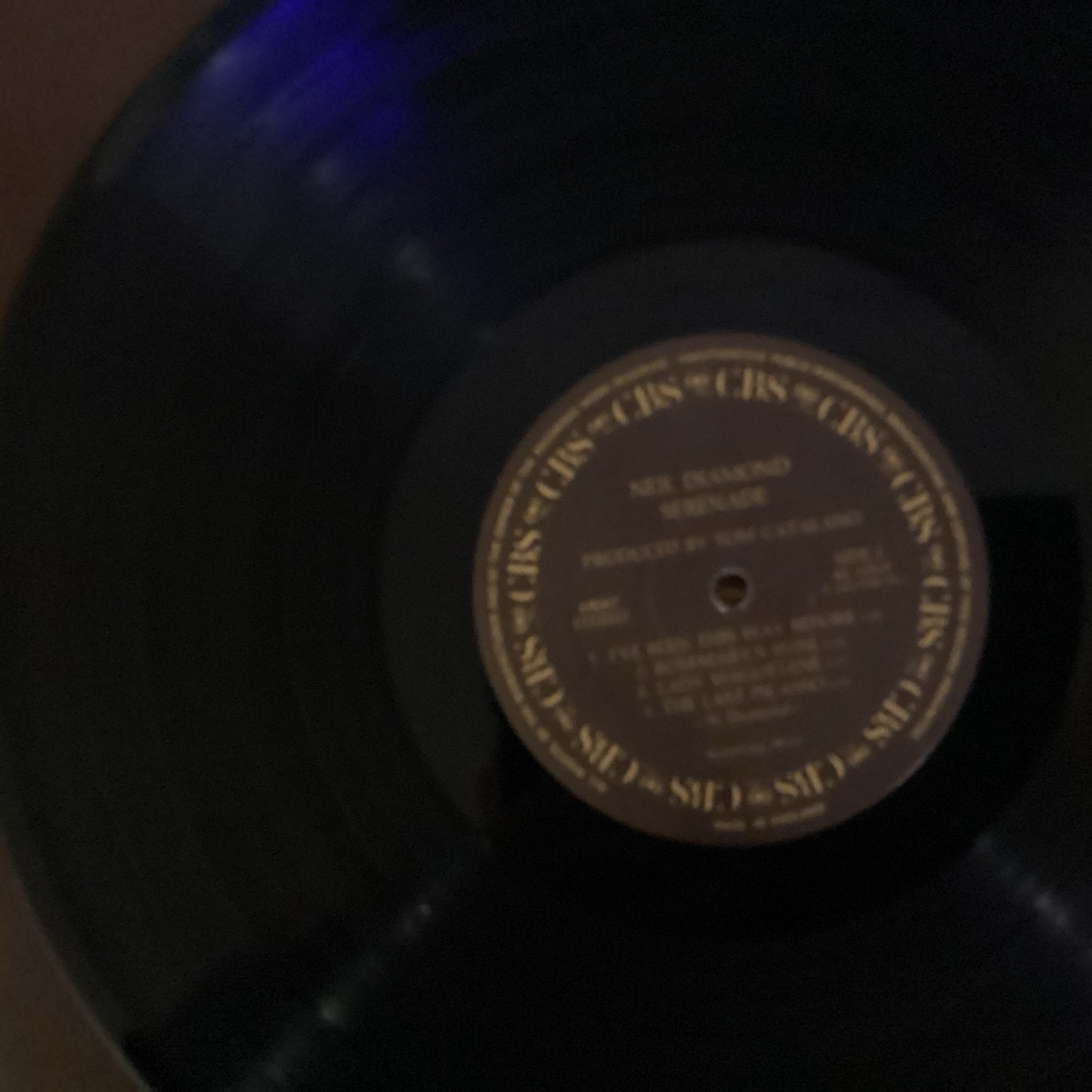 Neil Diamond -Serenade