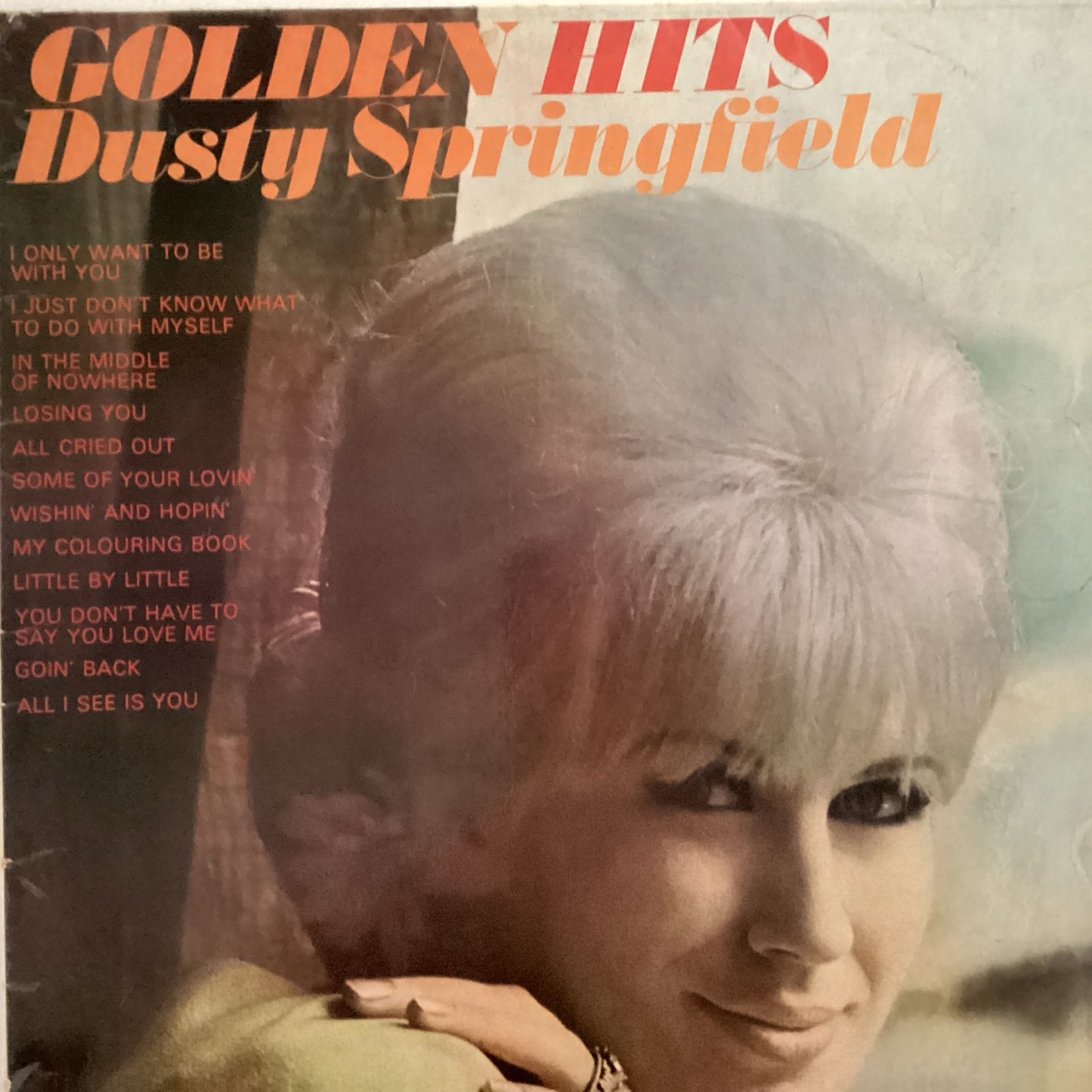 Dusty Springfield - Golden Hits