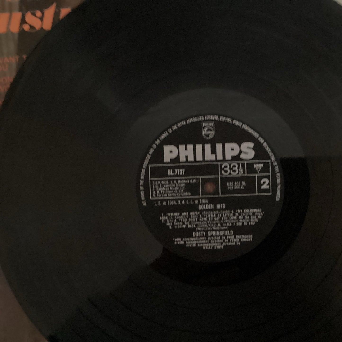 Dusty Springfield - Golden Hits