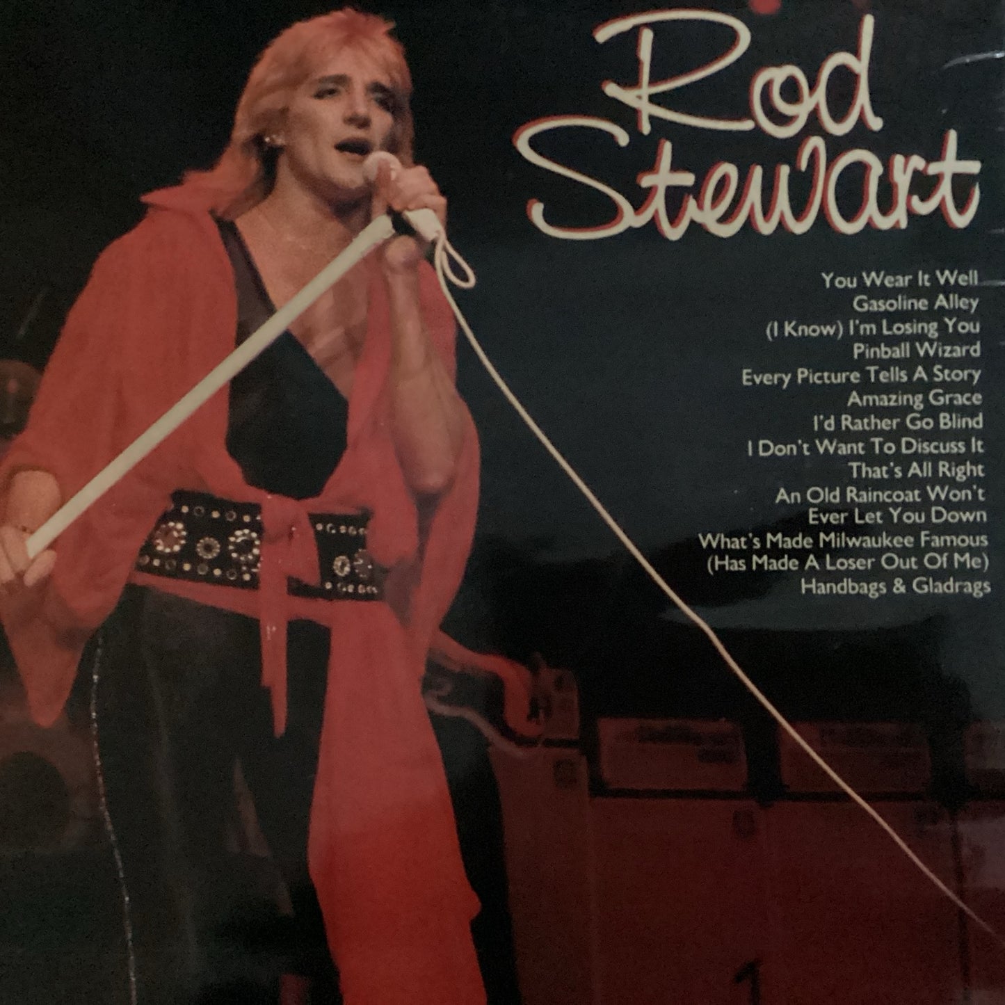 Rod Stewart - Rod Stewart