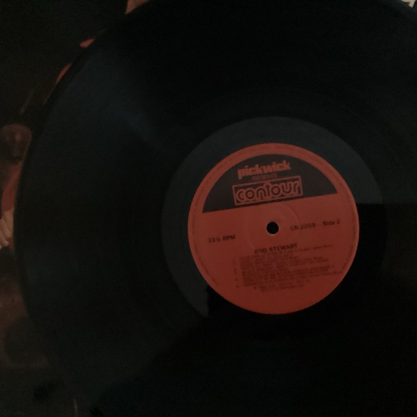 Rod Stewart - Rod Stewart
