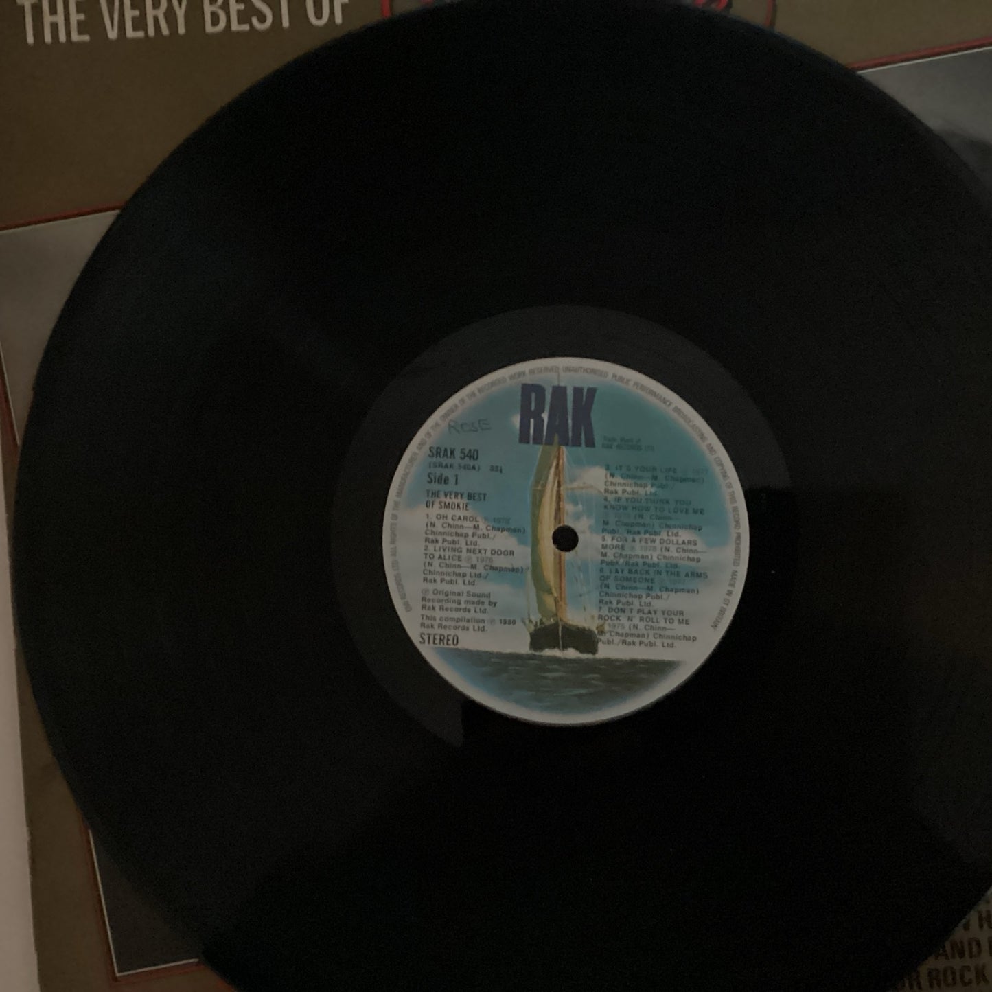 Smokie - The Very Best of
