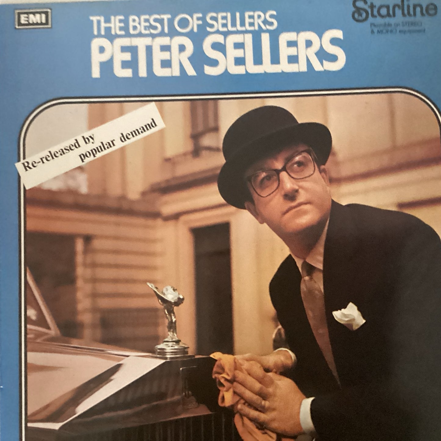 Peter Sellers - The Best of