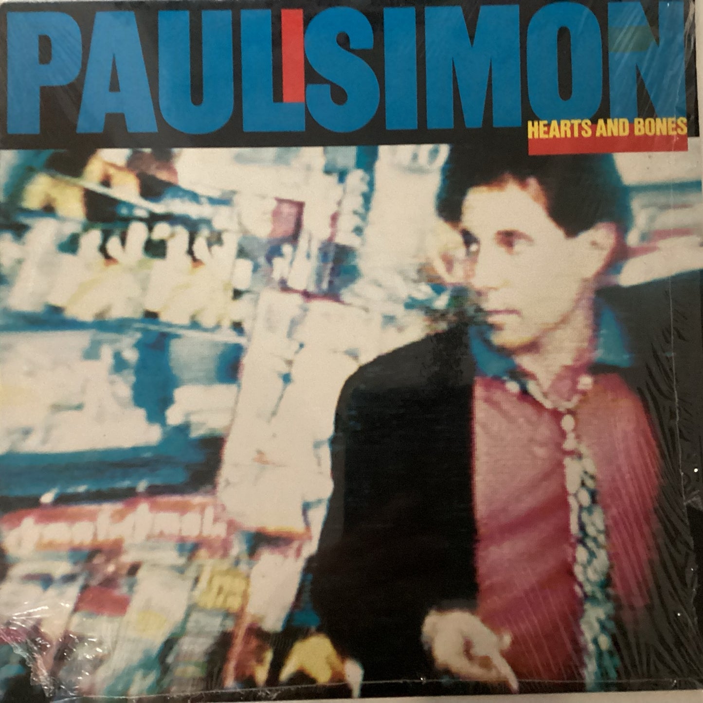 Paul Simon - Hearts and Bones