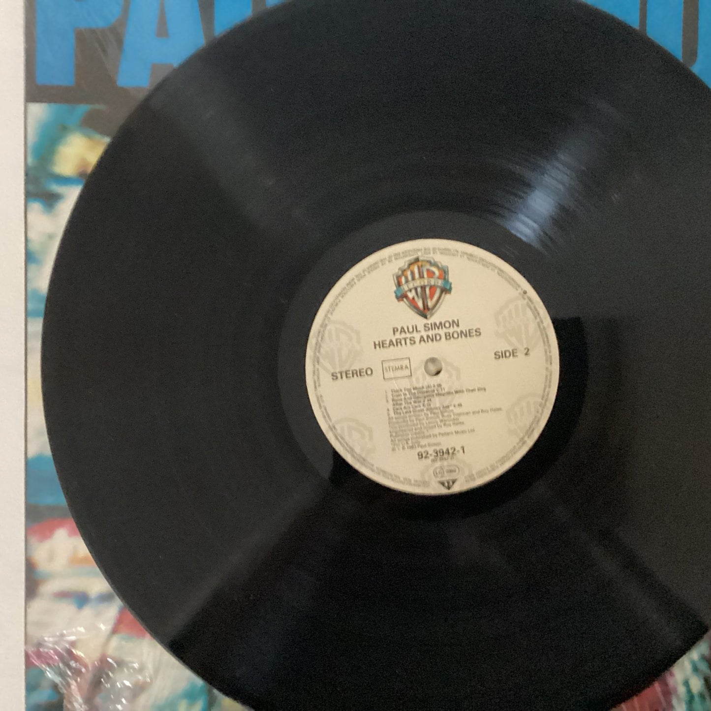 Paul Simon - Hearts and Bones