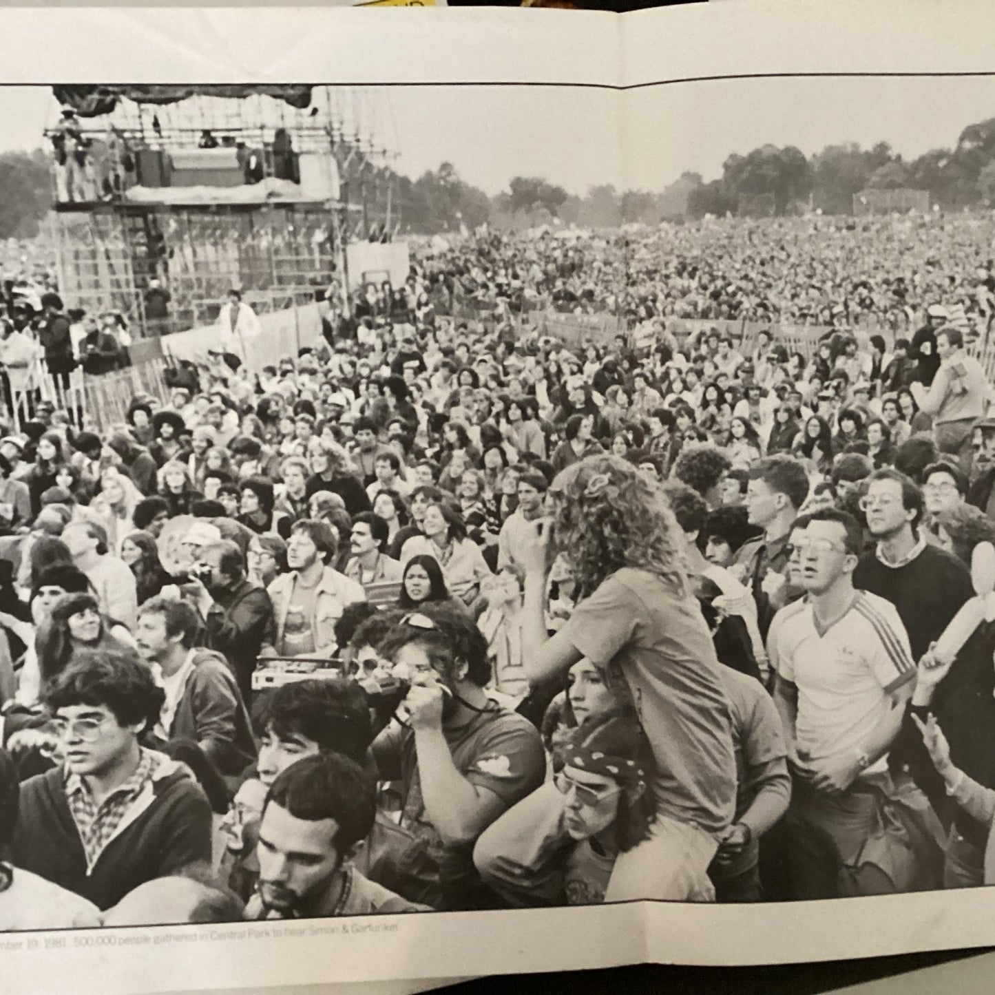 Simon & Garfunkel - Concert in Central Park