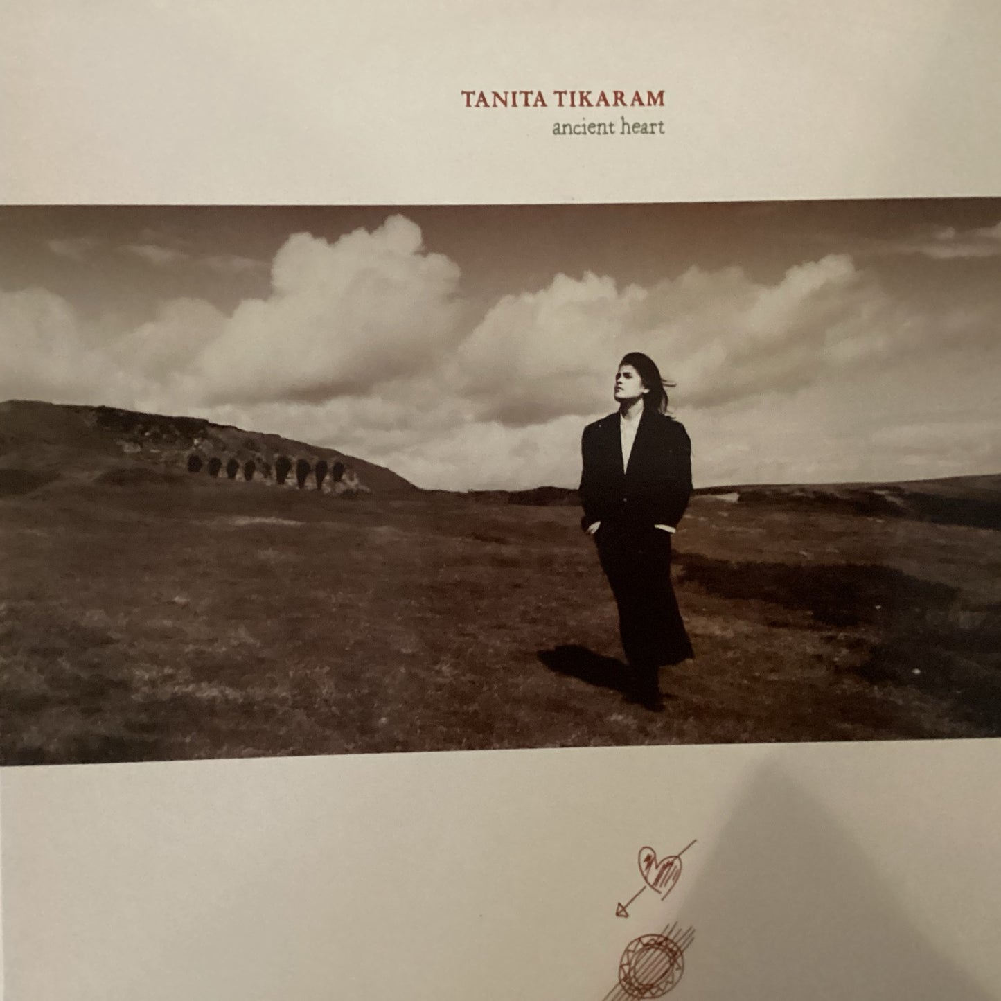 Tanita Tikaram's - Ancient Heart