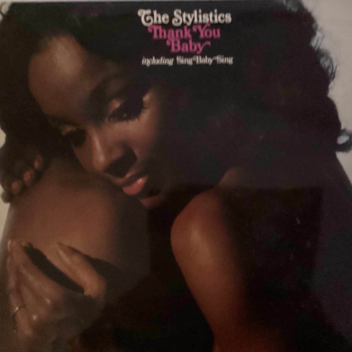 The Stylistics - Thank You Baby