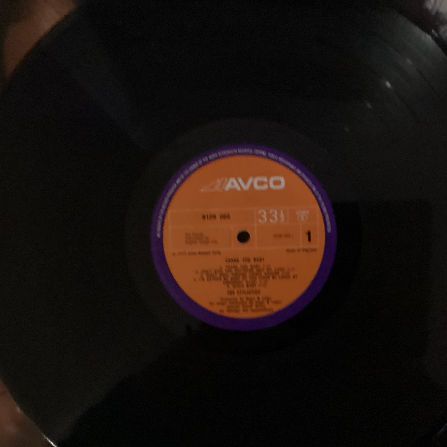 The Stylistics - Thank You Baby
