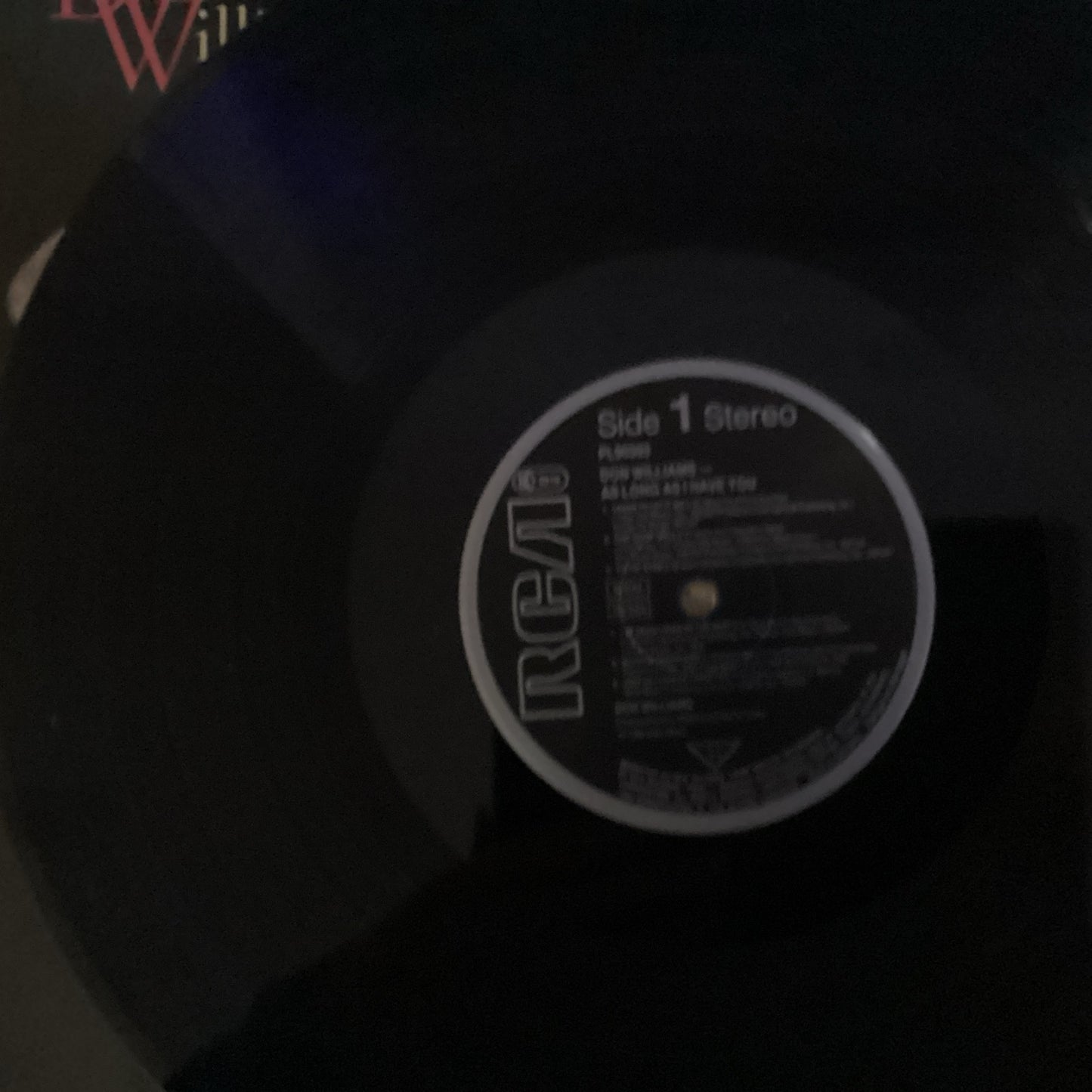 Don Williams - As Long As I Have You