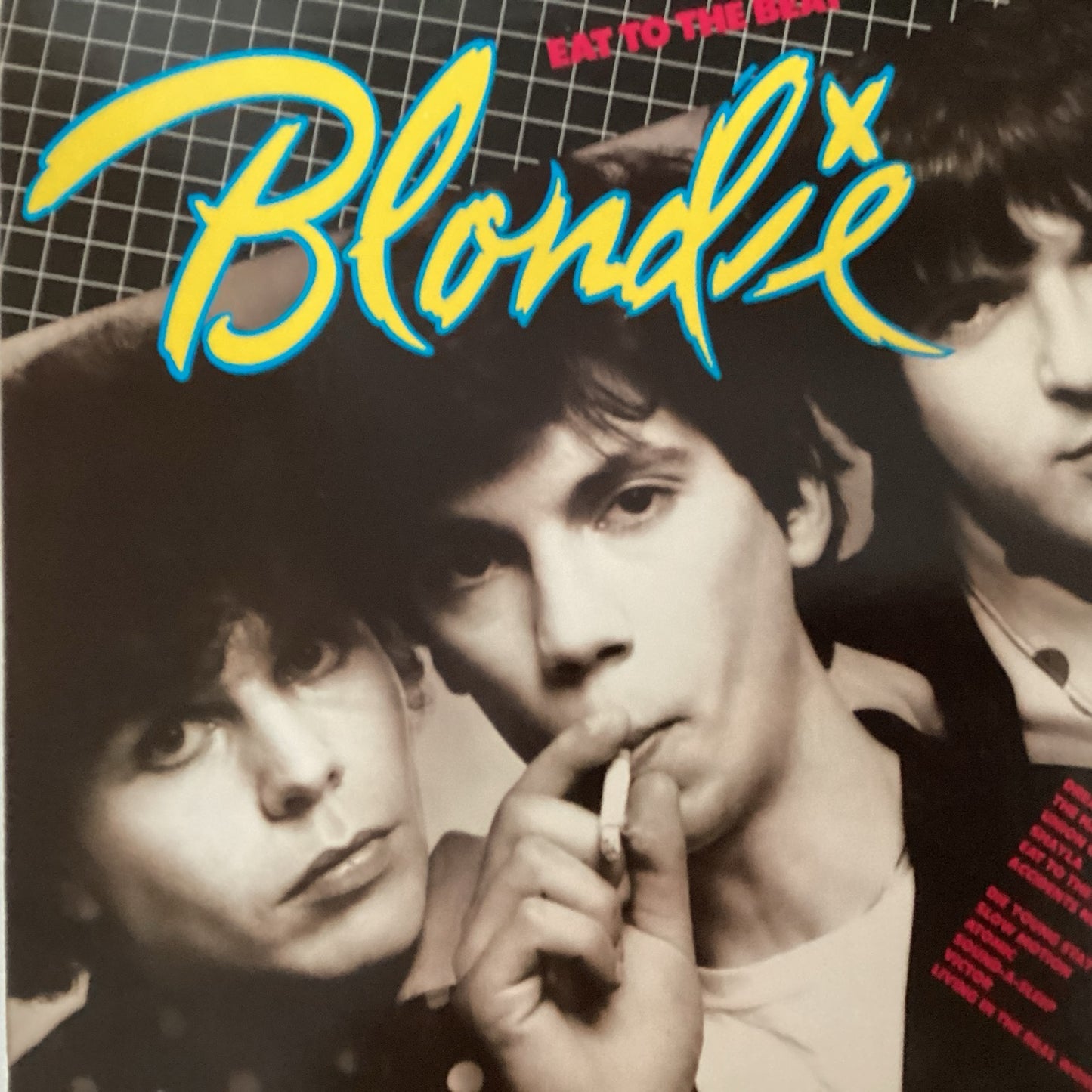 Blondie - Eat to the Beat