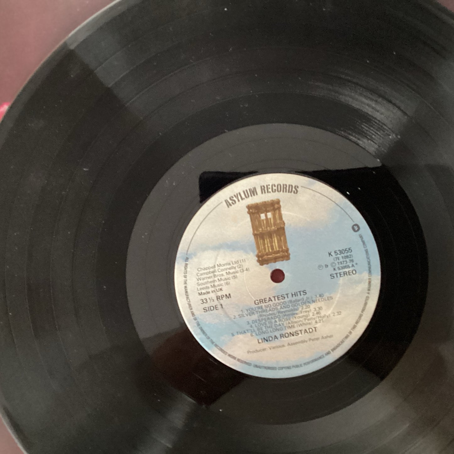Linda Ronstadt - Greatest Hits