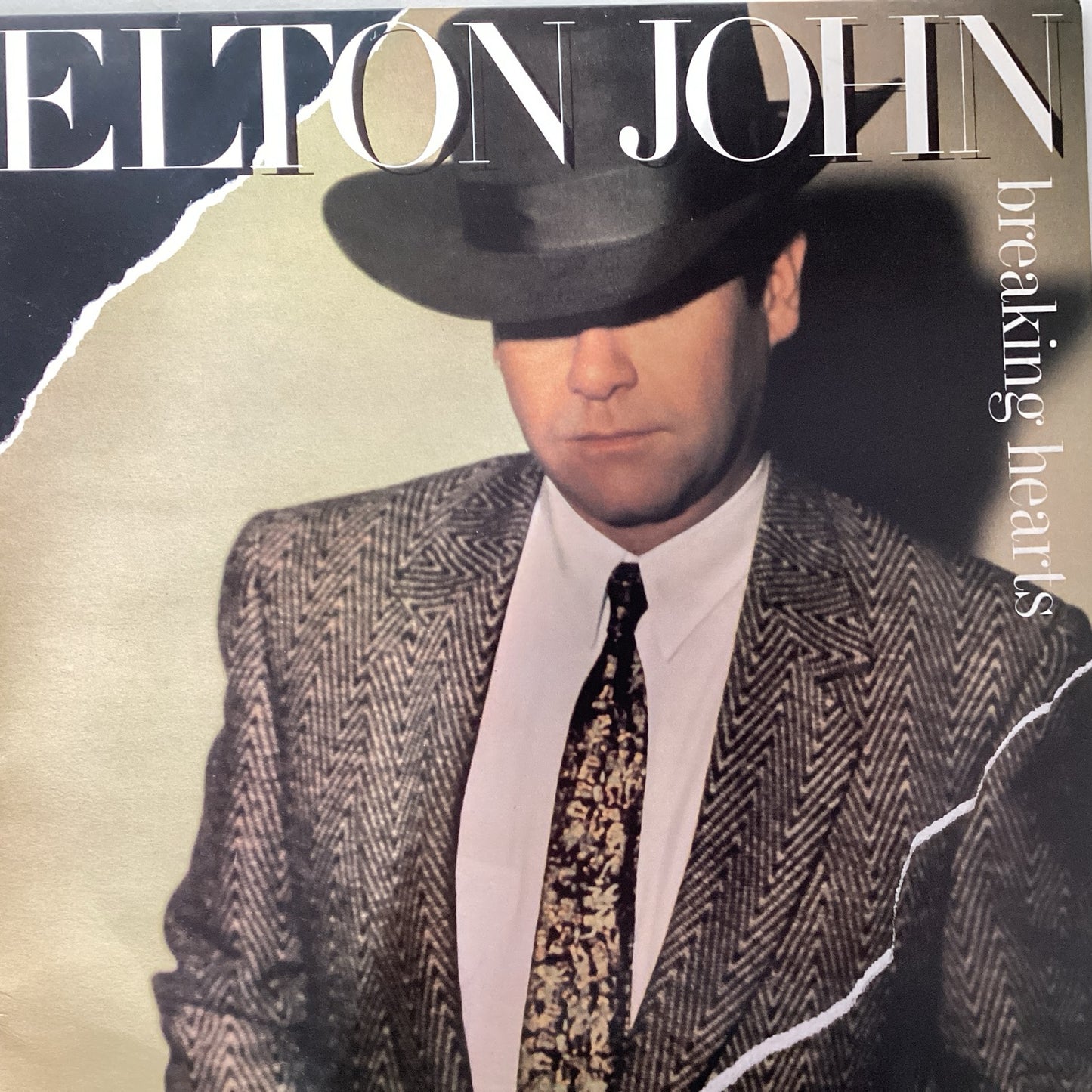 Elton John - Breaking Hearts
