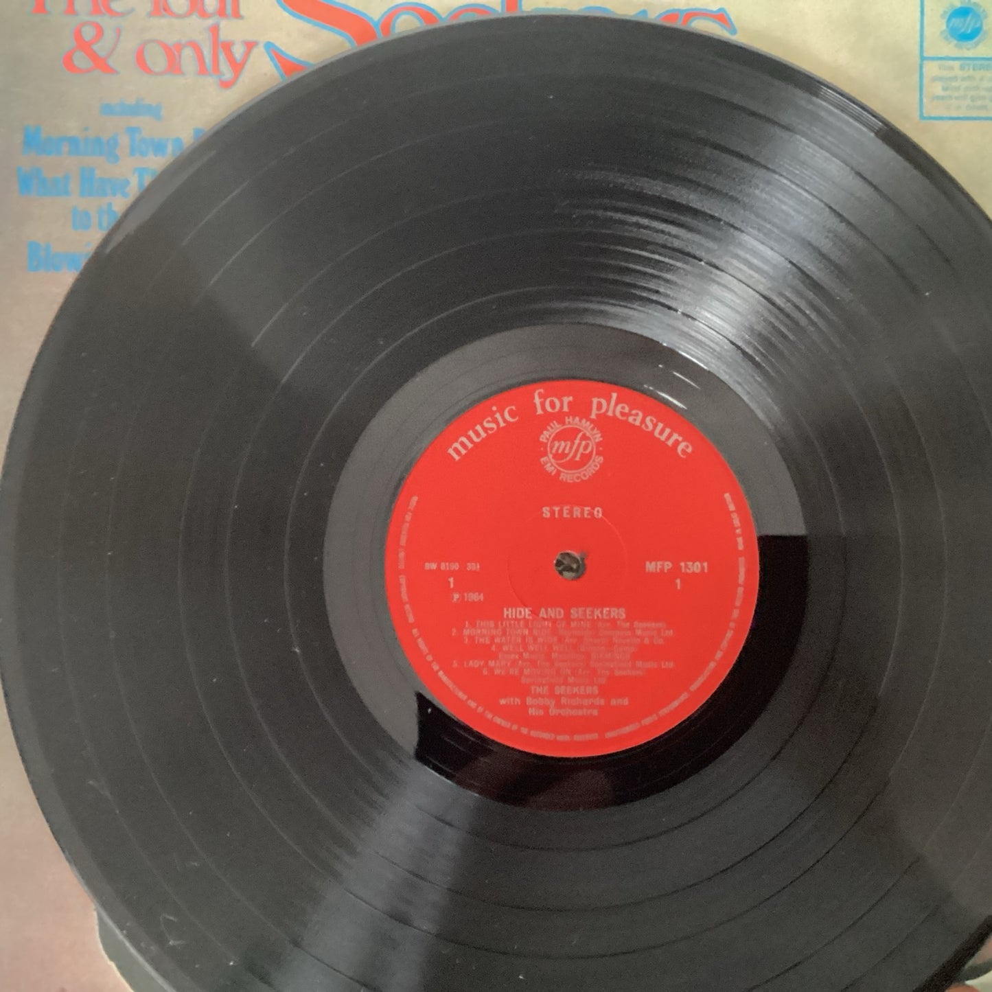 The Seekers - The Four & Only Seekers