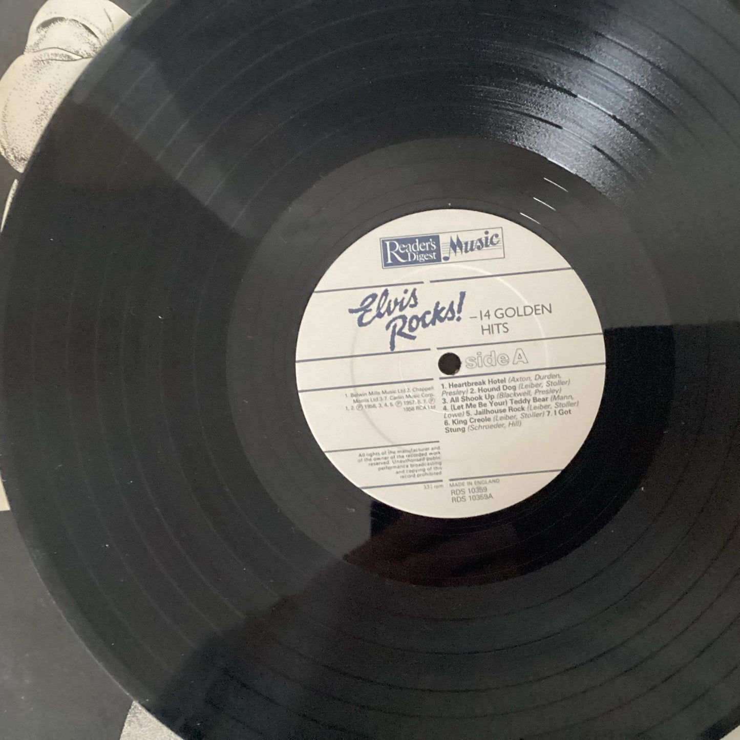 Elvis - Elvis Rocks