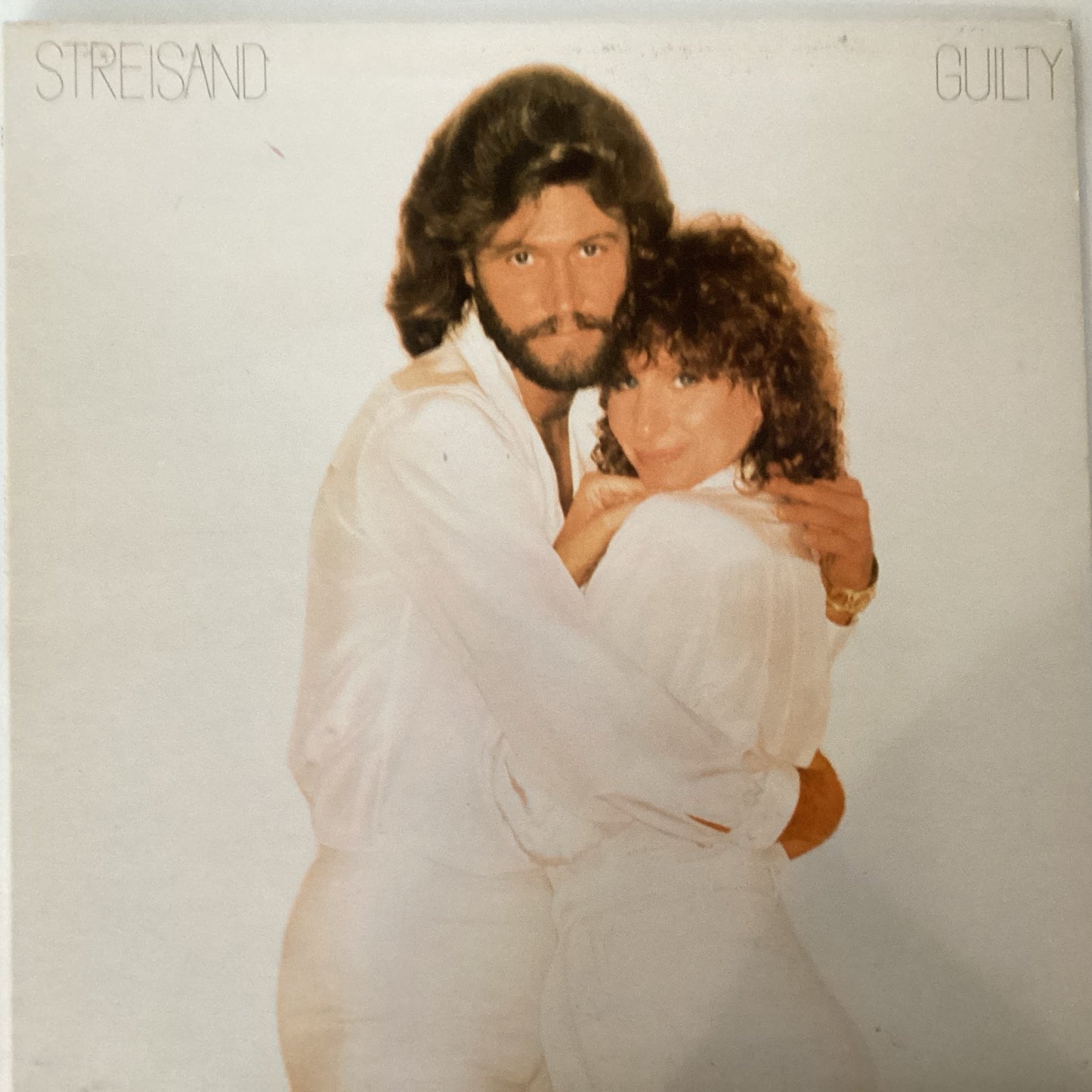 Barbra Streisand - Guilty