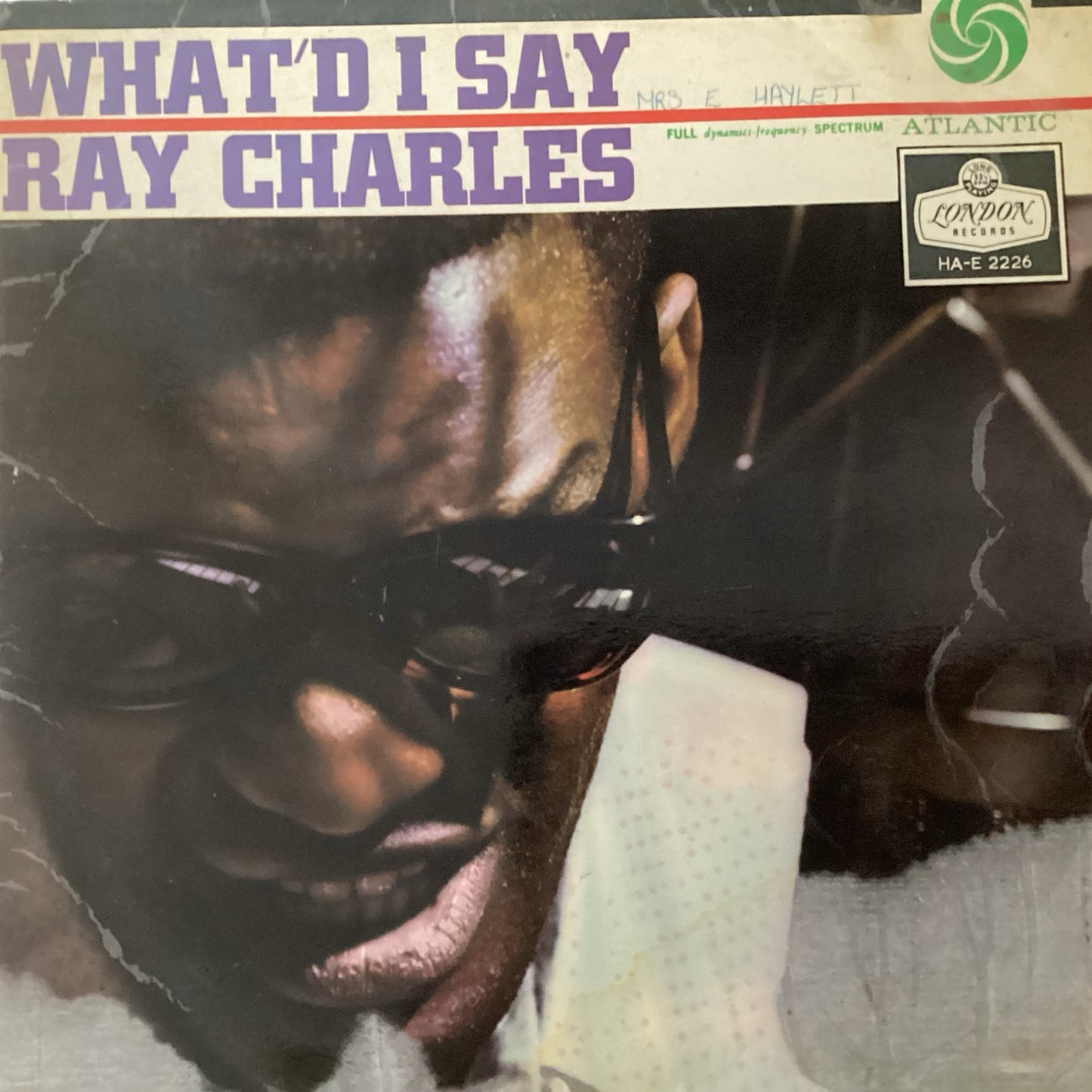 Ray Charles - What’d I Say