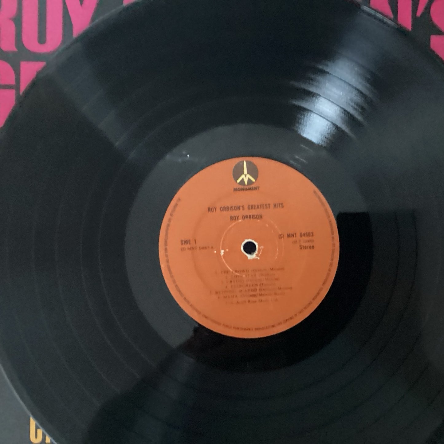 Roy Orbison - Greatest Hits