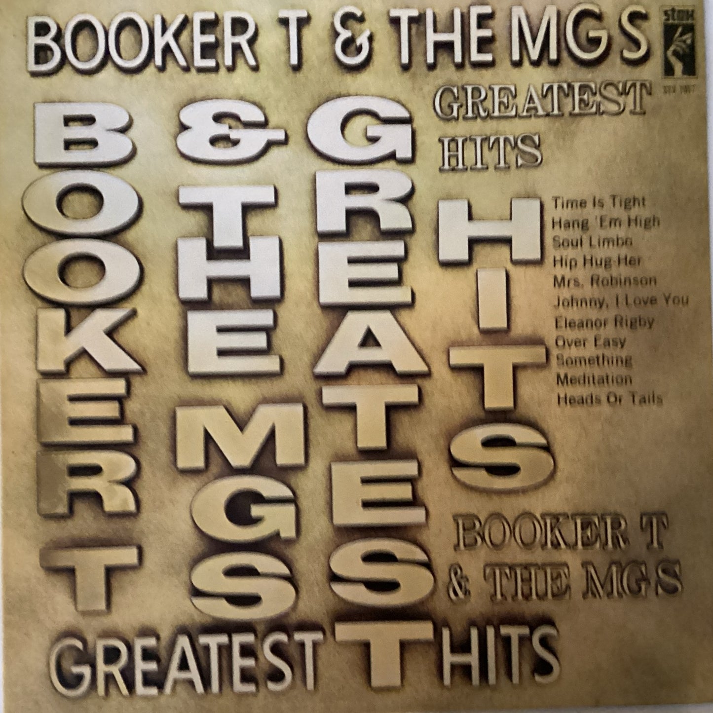 Booker T & The MGs - Greatest Hits