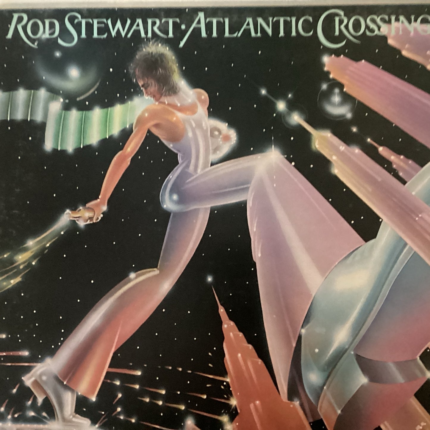 Rod Stewart - Atlantic Crossing