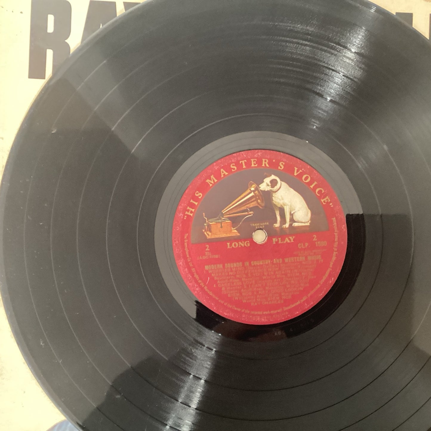 Ray Charles - Modern Sounds In Country And Western Music Volume Two