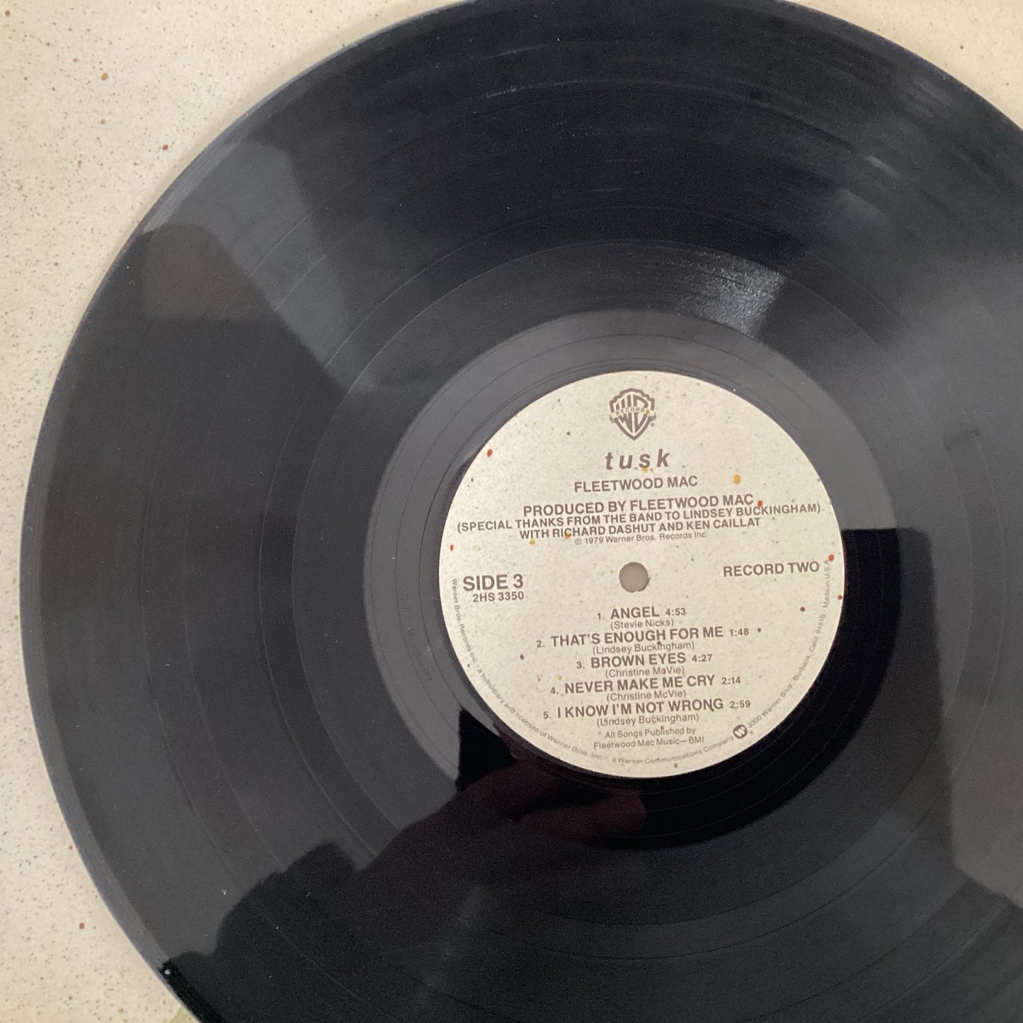 Fleetwood Mac -tusk