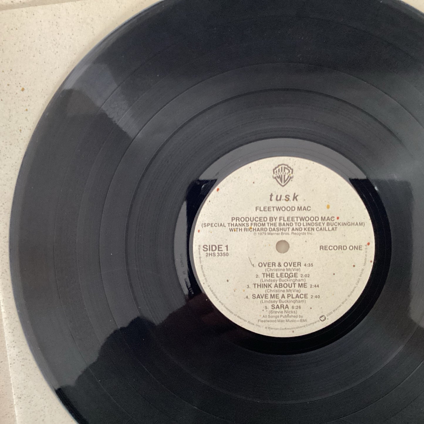 Fleetwood Mac -tusk