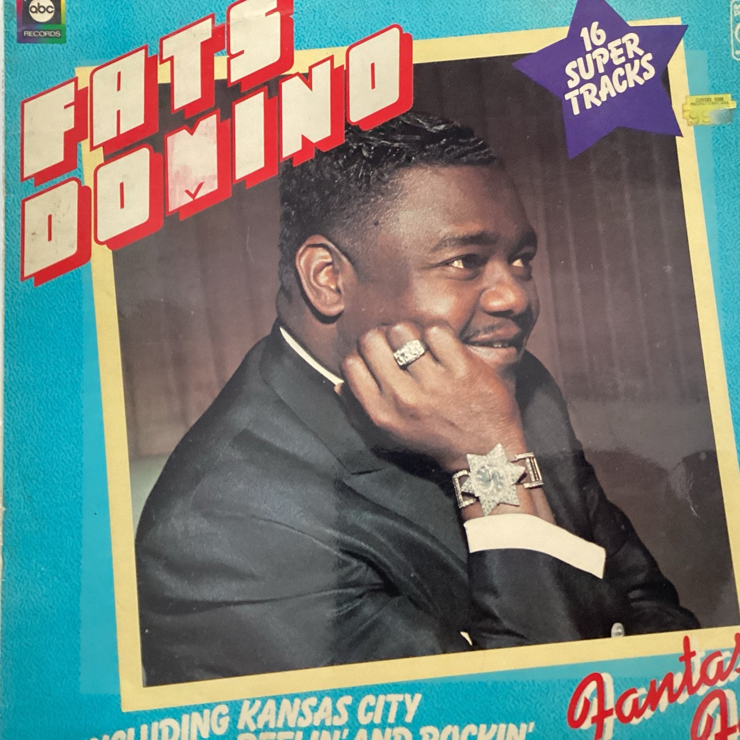 Fats Domino - Fantastic Fats