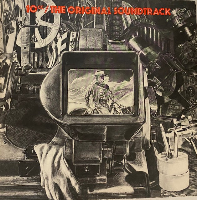 10cc - The Original Soundtrack