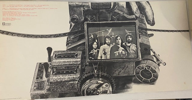 10cc - The Original Soundtrack