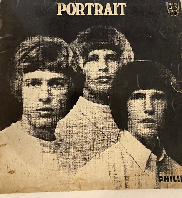 The Walker Brothers - Portrait