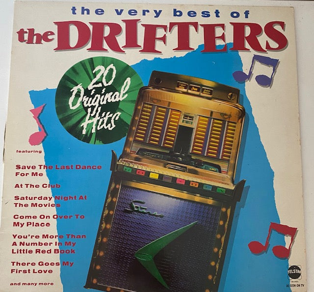 The Drifters - The Very Best of