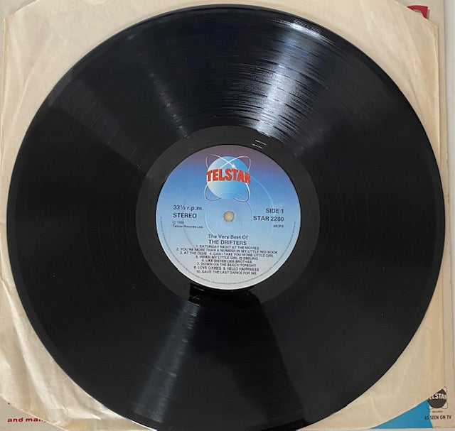 The Drifters - The Very Best of