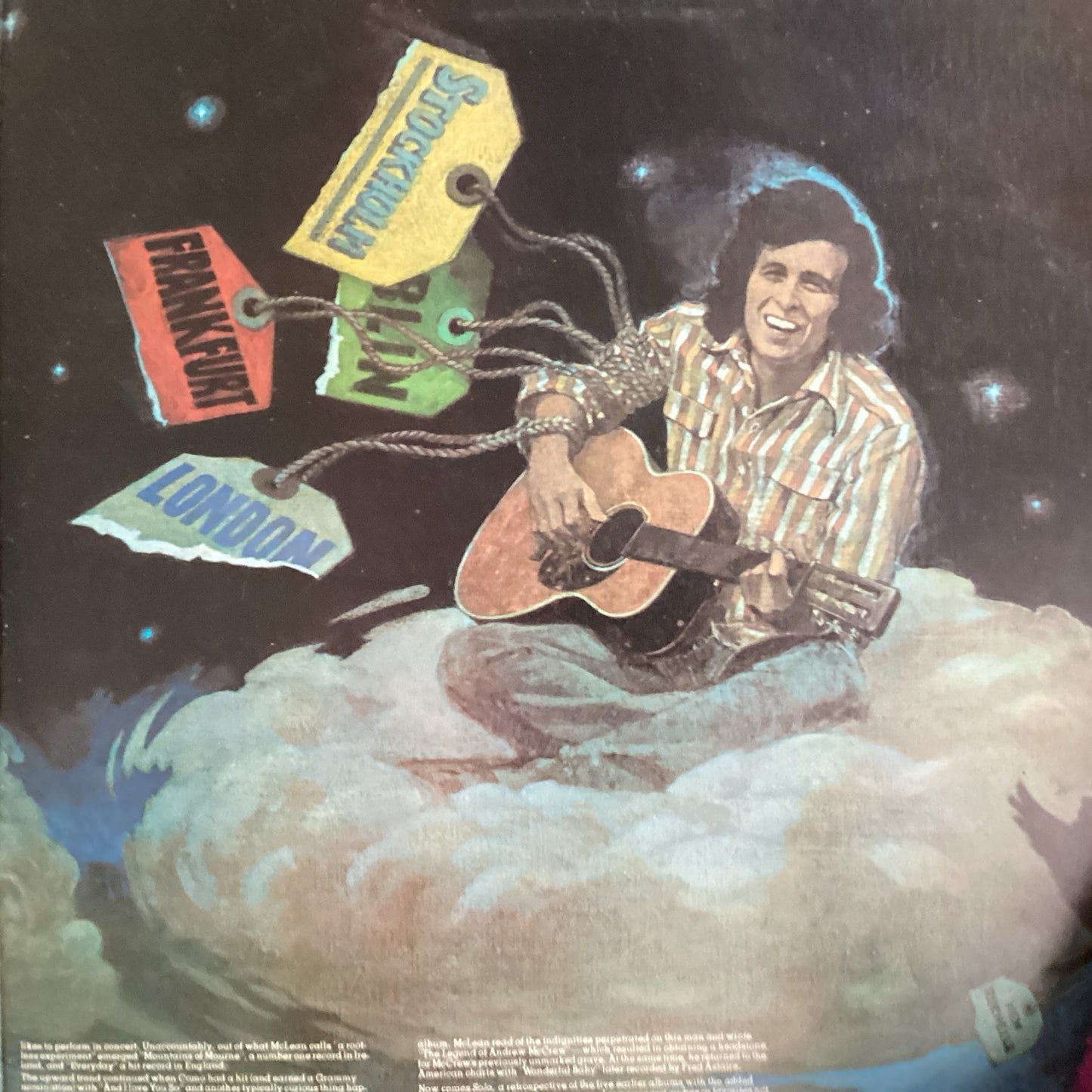 Don McLean - Solo