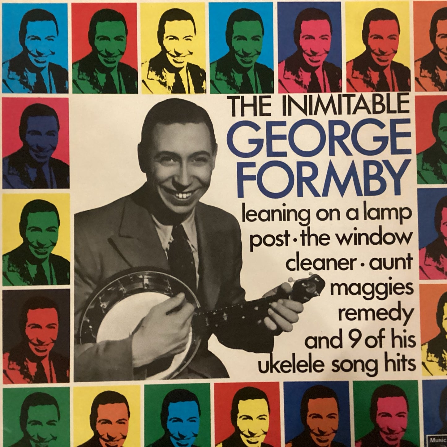 George Formby - The Inimitable