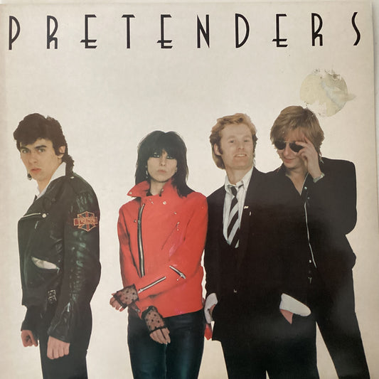 The Pretenders - Pretenders