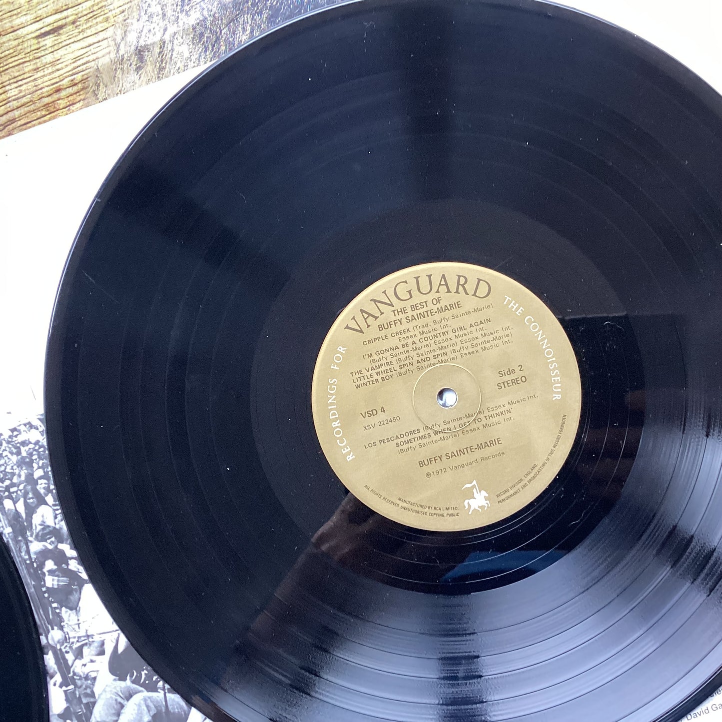 Buffy Sainte-Marie - The Best of