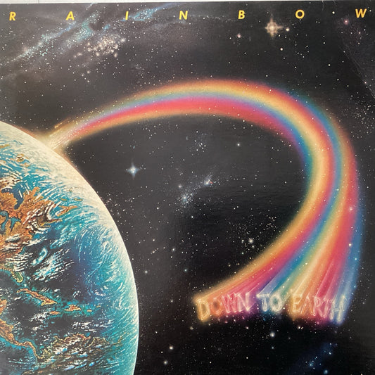 Rainbow - Down To Earth