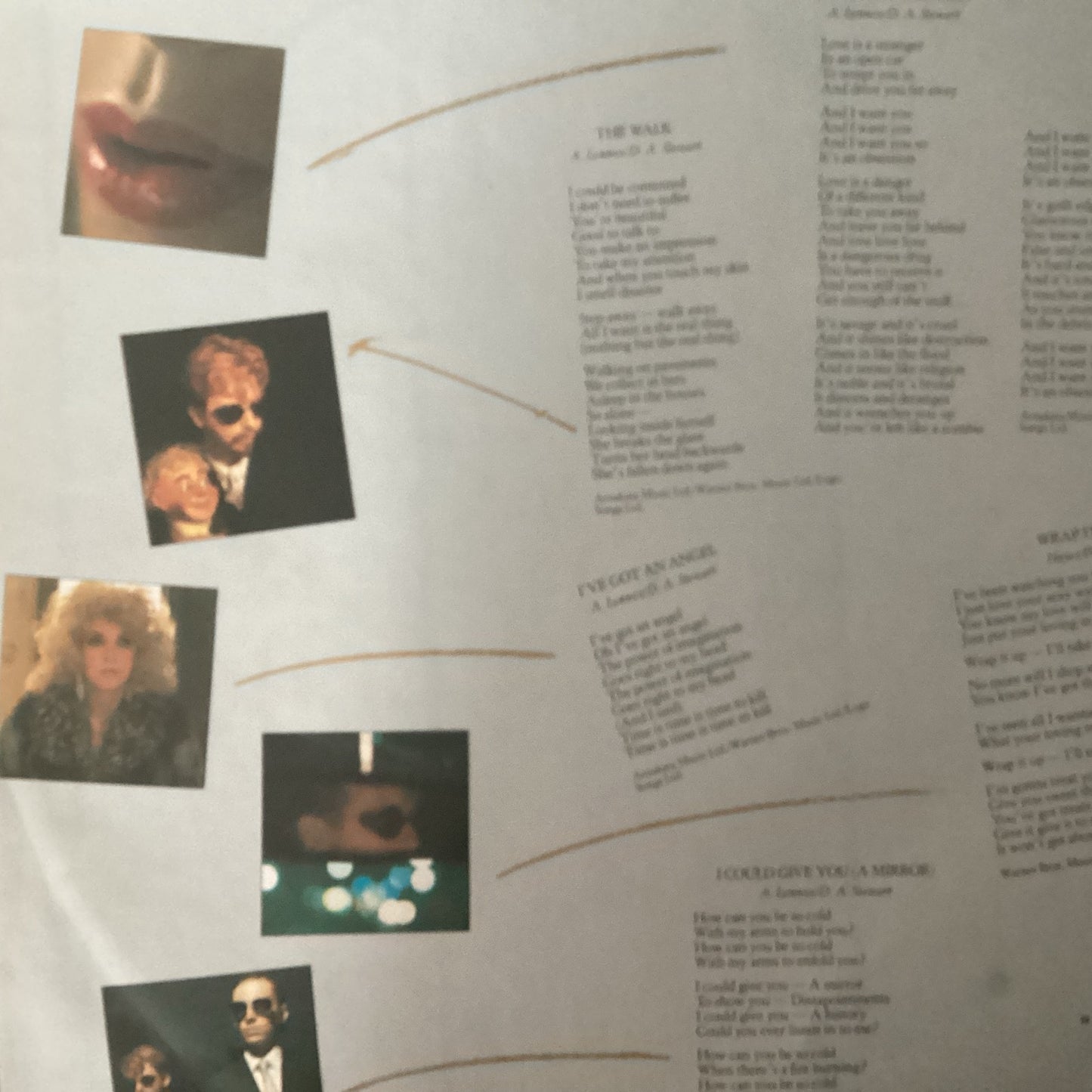 Eurythmics - Sweet Dreams