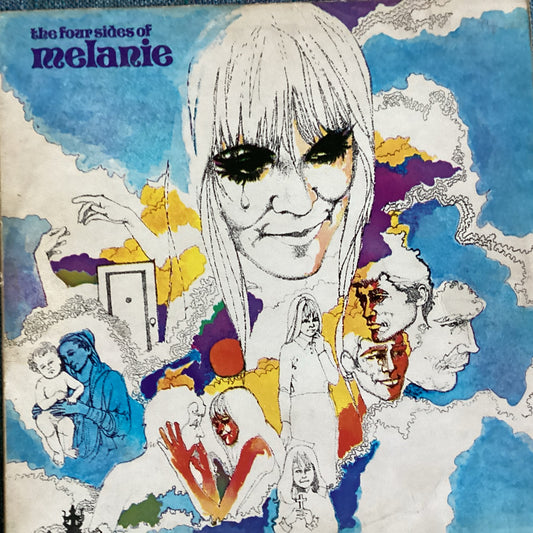Melanie - The Four Sides Of
