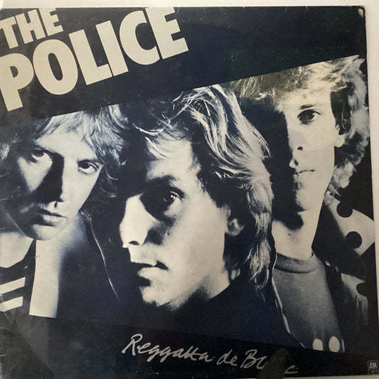 The Police - Reggatta De Blanc