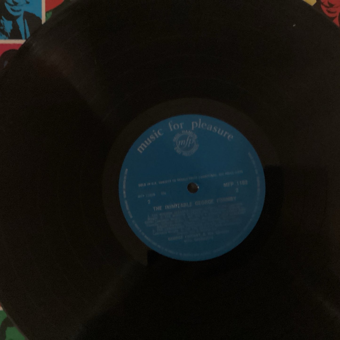 George Formby - The Inimitable