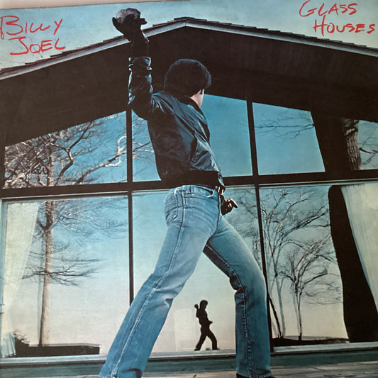 Billy Joel - Glass Houses