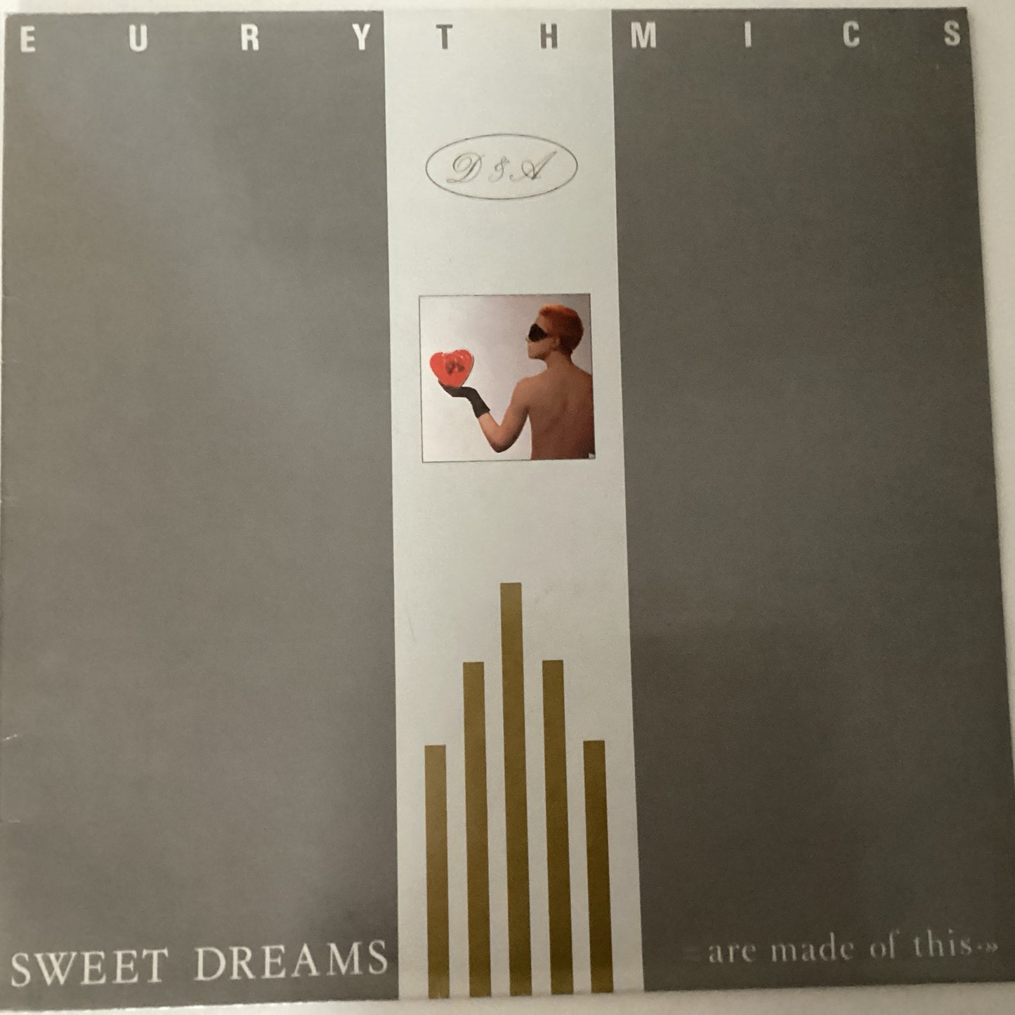 Eurythmics - Sweet Dreams