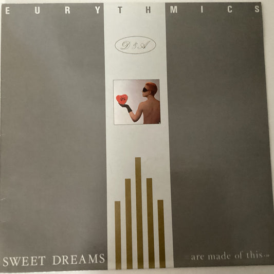 Eurythmics - Sweet Dreams